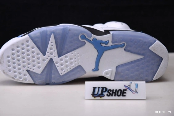 Jordan 6 UNC CT8529-410 CT8529-410 Air 0512